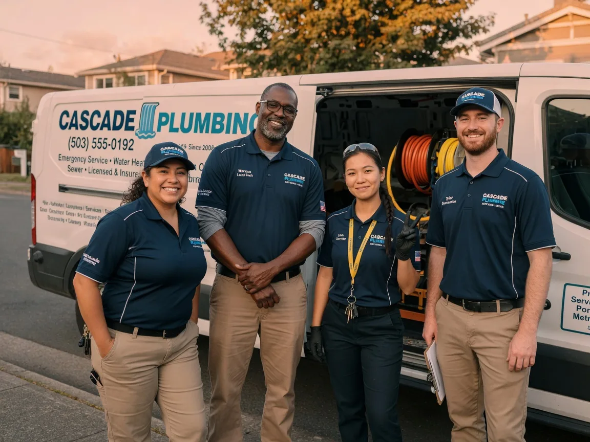 Emergency Plumber company in Throckmorton, TX