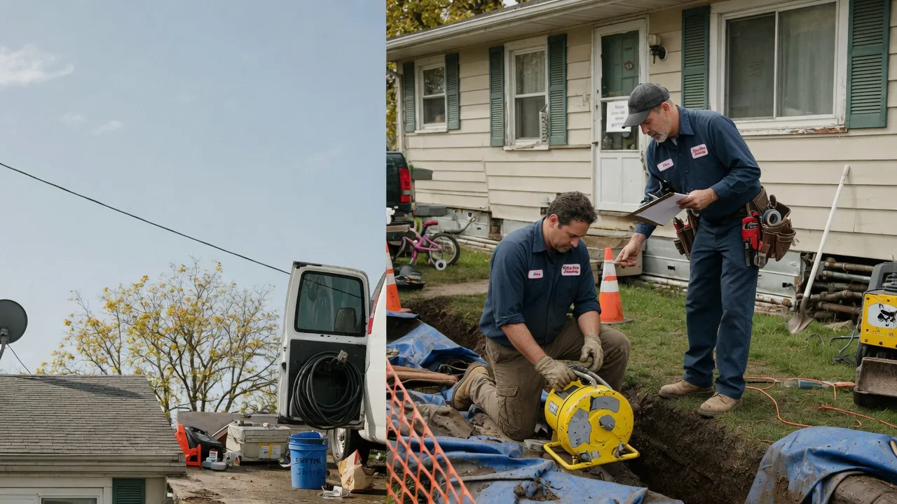 Emergency Plumber in Throckmorton, TX near me